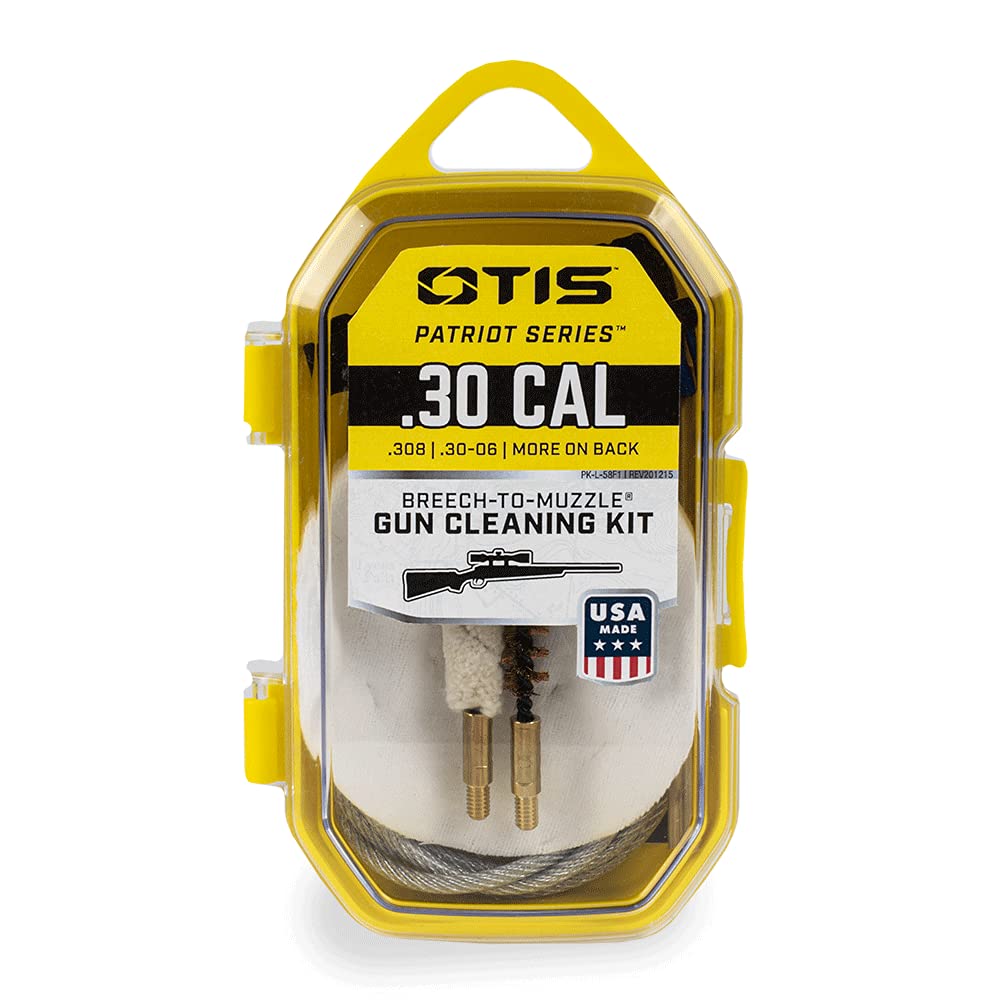 Otis Technology Patriot Series Breech-to-Muzzle Cleaning Kits
