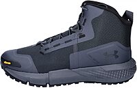 Under Armour Men's Charged Valsetz Mid Military and Tactical Boot