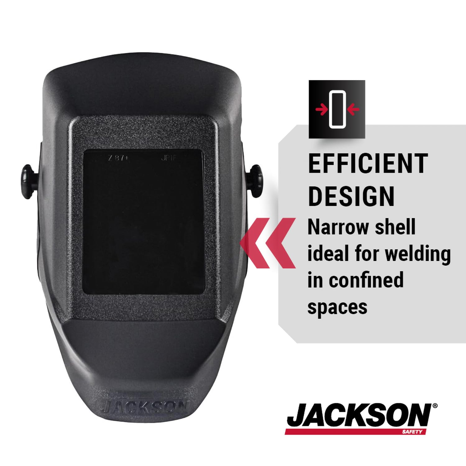 JACKSON SAFETY, 14975, HSL100 HELMET 3002498