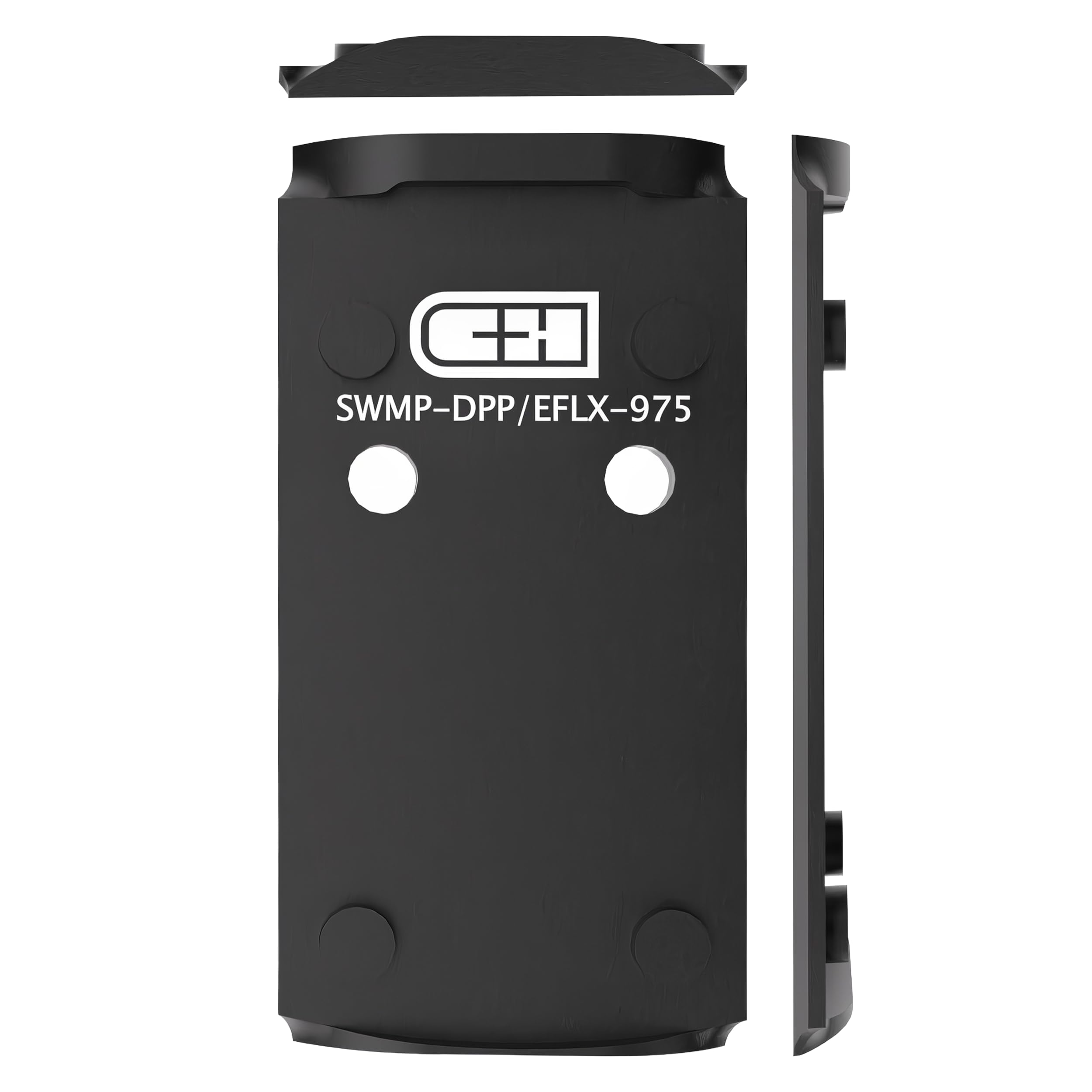 C+H Precision Optic Adapter Plate for Smith & Wesson M&P 2.0 C.O.R.E.