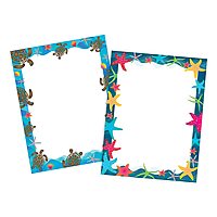 BARKER CREEK Kai Ola Designer Computer Paper, Decorative Printer Paper, 8.5 x 11