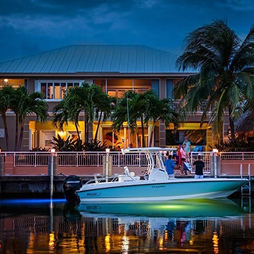 Lumitec Lighting 101510, LED Underwater Light, SeaBlaze Quattro Underwater Light, Spectrum Full-Color RGBW One Size