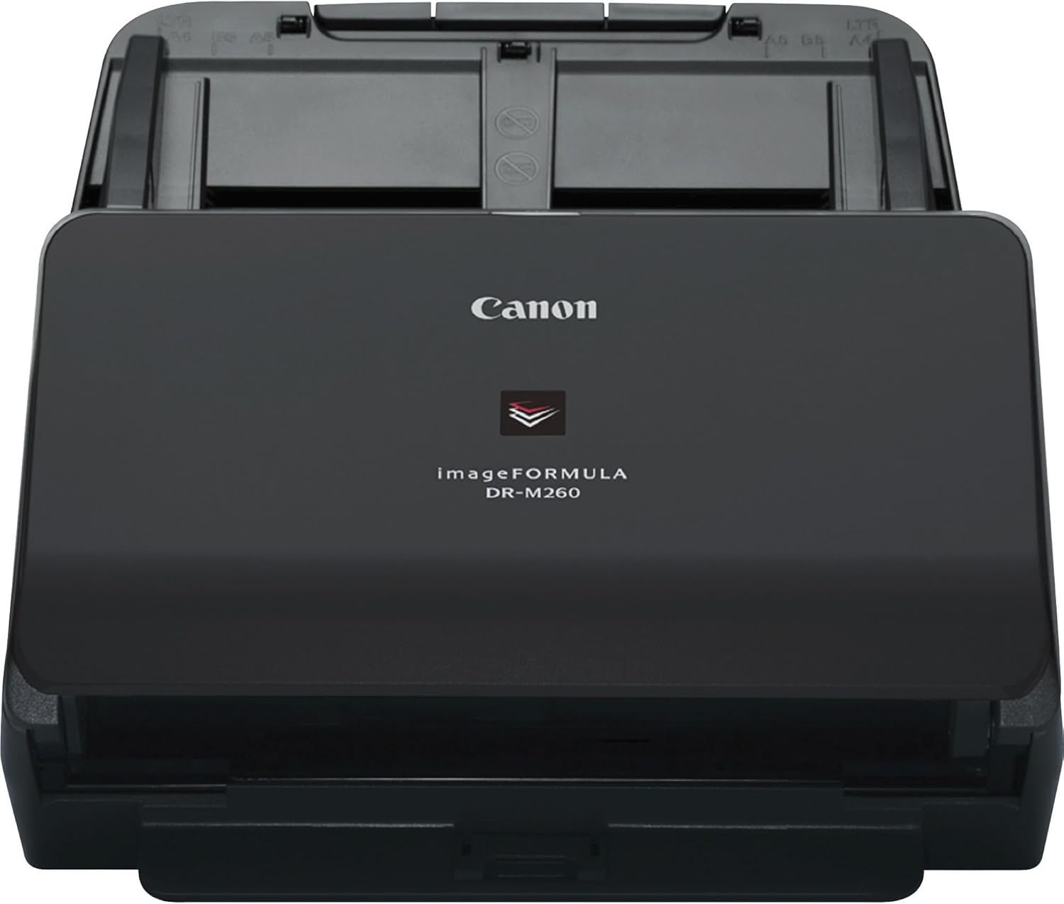 Canon imageFORMULA DR-M260 Sheetfed Scanner - 600 dpi Optical - 24-bit Color - 60 ppm (Mono) - 60 ppm (Color)