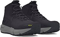 Under Armour Men's Charged Valsetz Mid Military and Tactical Boot
