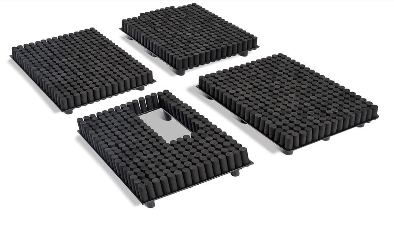 Pelican Re-Set Kit for 1750 Protector Case