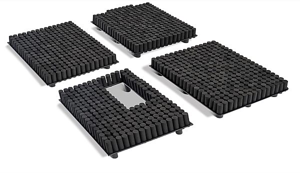 Pelican Re-Set Kit for 1750 Protector Case