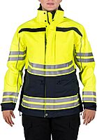 FIRST TACTICAL Women's Tactix High-Vis Parka