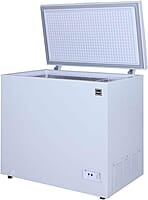 RCA RFRF710-WHITE - Congelador de pecho, 7 pies cúbicos
