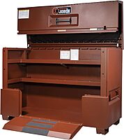 CRESCENT JOBOX Site-Vault Heavy-Duty Piano Box