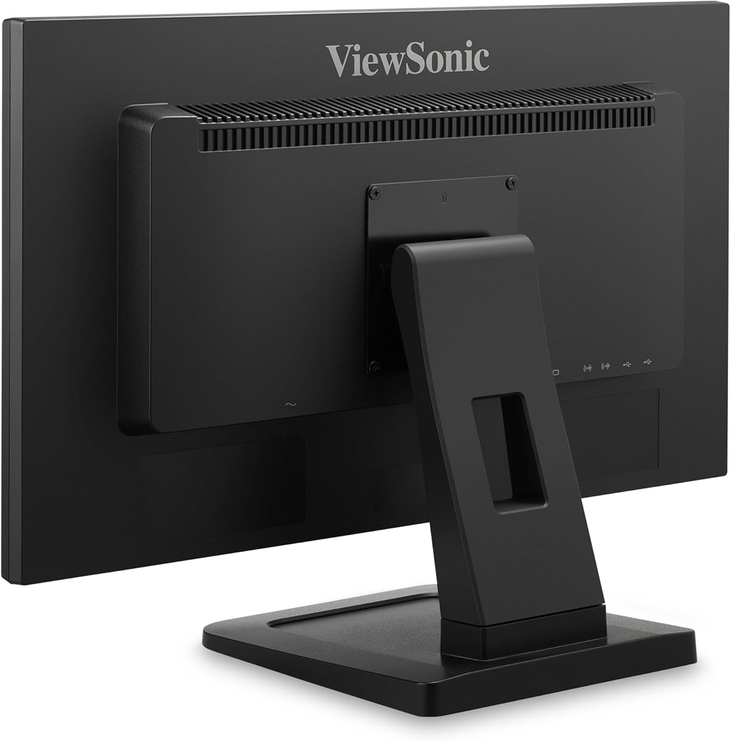 ViewSonic TD2211 22 Inch 1080p Single Point Resistive Touch Screen Monitor with VGA, HDMI, DVI, and USB Hub