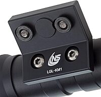 Nightstick LGL-KM1 Keymod Offset Mount for Lgl-Series Long Gun Lights