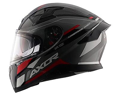 AXOR APEX TURBINE BLACK RED GREY L