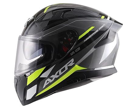 AXOR APEX TURBINE BLACK NEON GREY XL