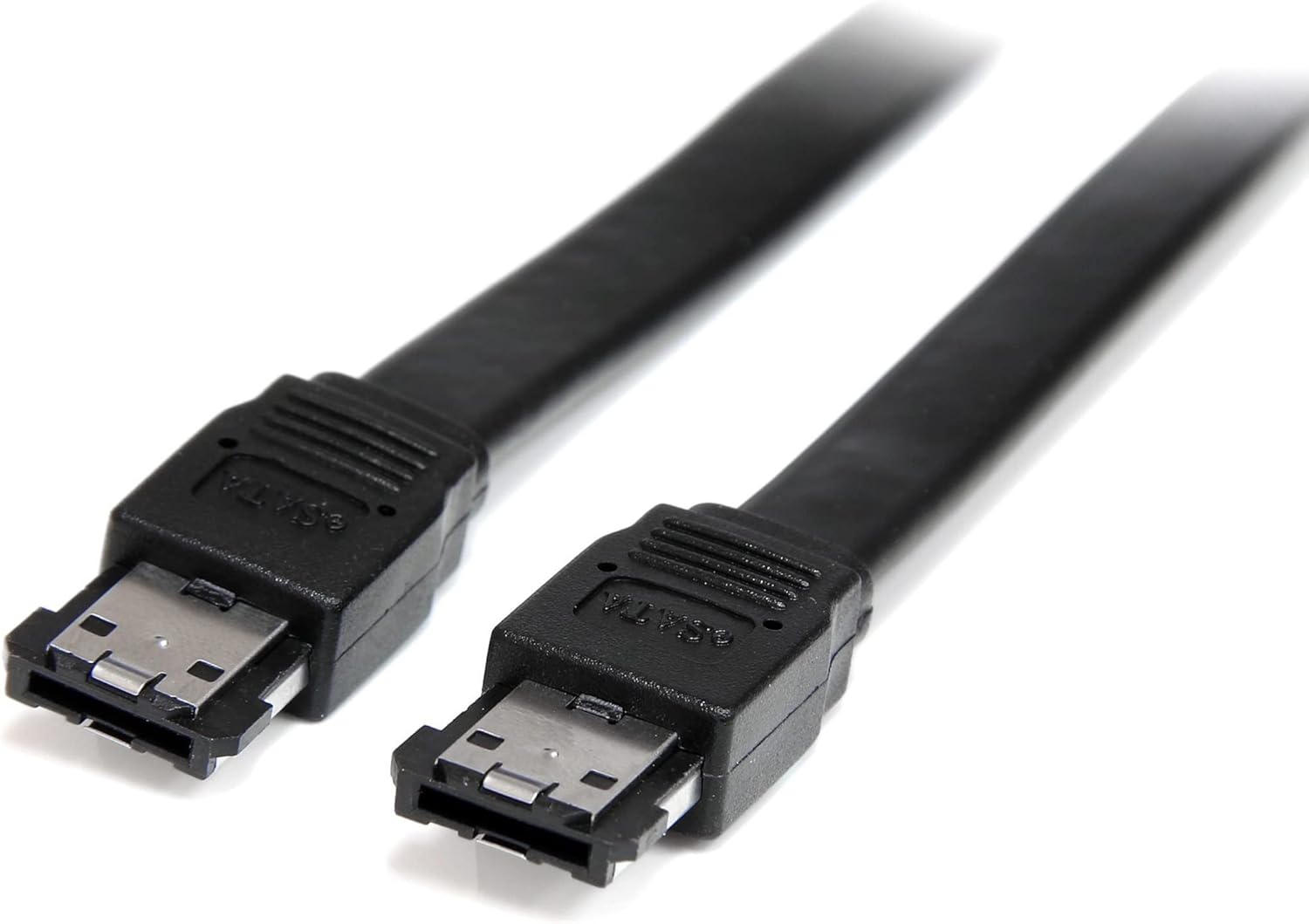 STARTECH.COM Shielded External eSATA Cable - 7-pin Male-to-Male
