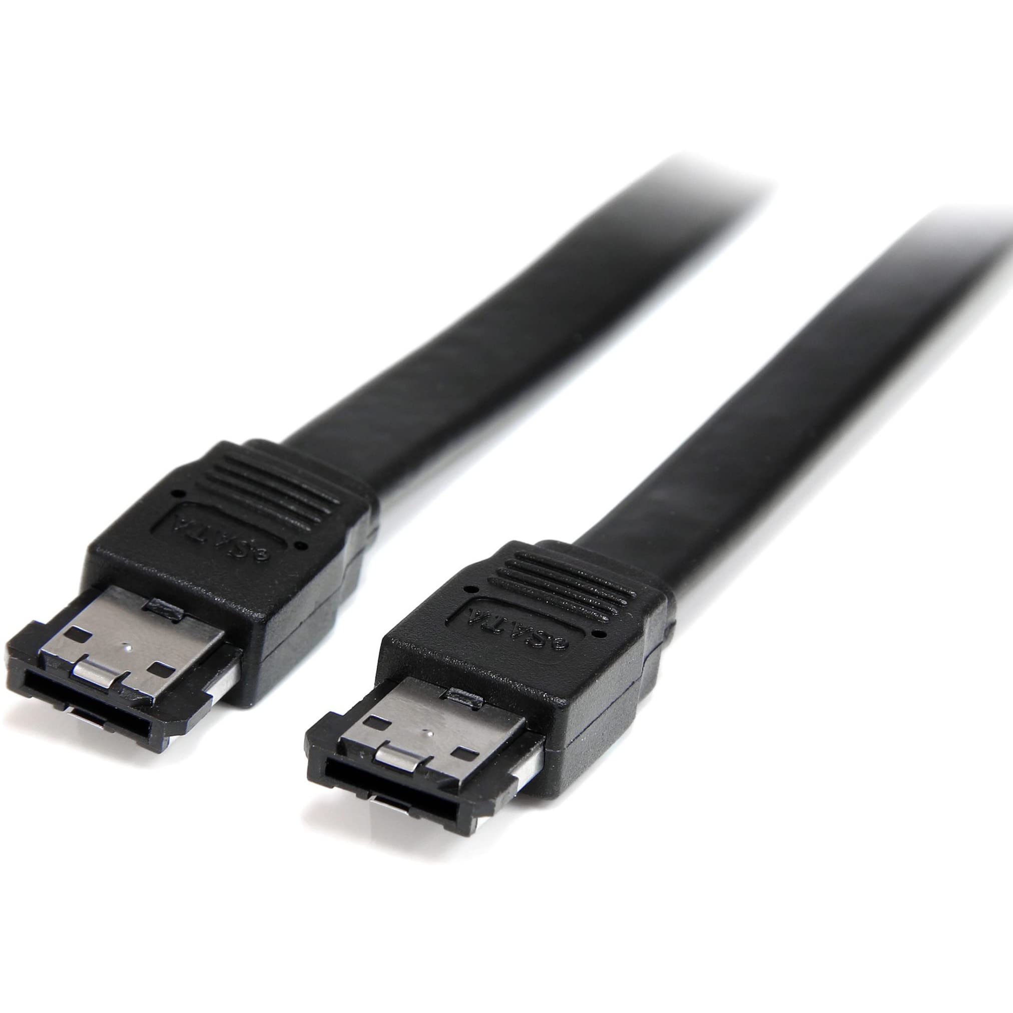 STARTECH.COM Shielded External eSATA Cable - 7-pin Male-to-Male