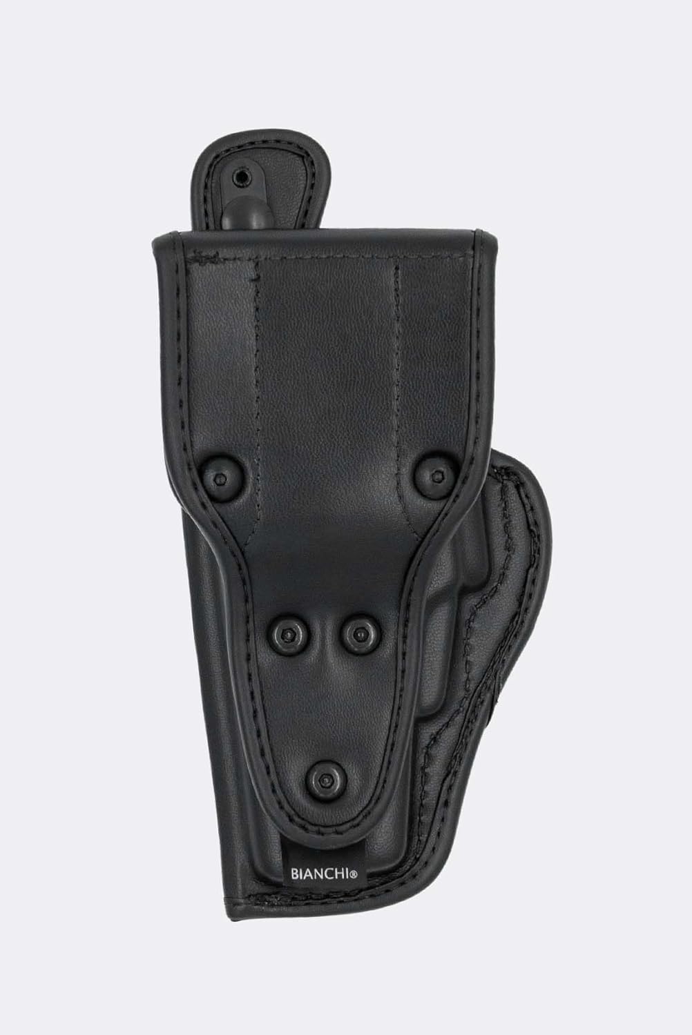 BIANCHI AccuMold Elite 7920 Defender II Duty Holster with Jacket Slot Belt Loop