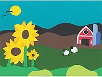 Tru-Ray Construction Paper, 50% Recycled, 9" x 12", 50 Sheets, Assorted Colors