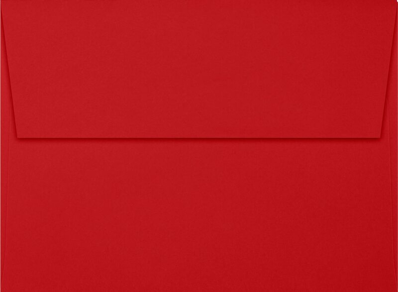 LUX A7 Invitation Envelopes (5 1/4" x 7 1/4")