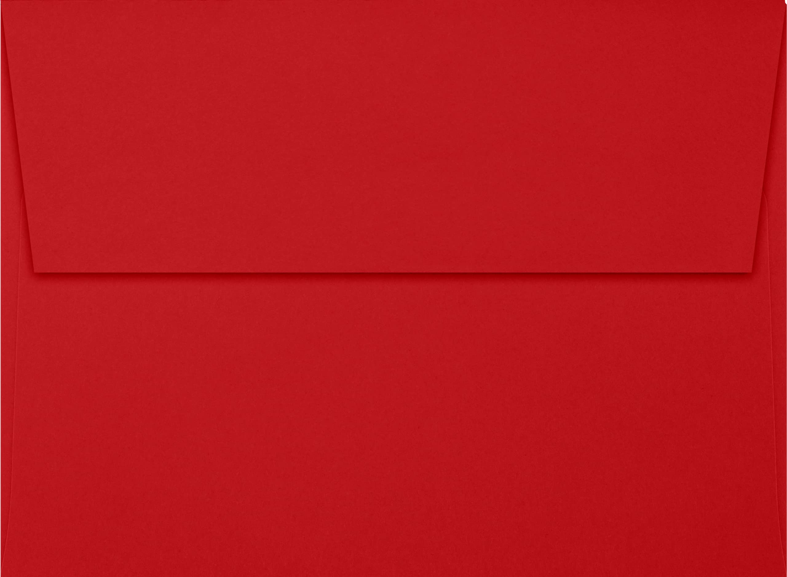 LUX A7 Invitation Envelopes (5 1/4" x 7 1/4")