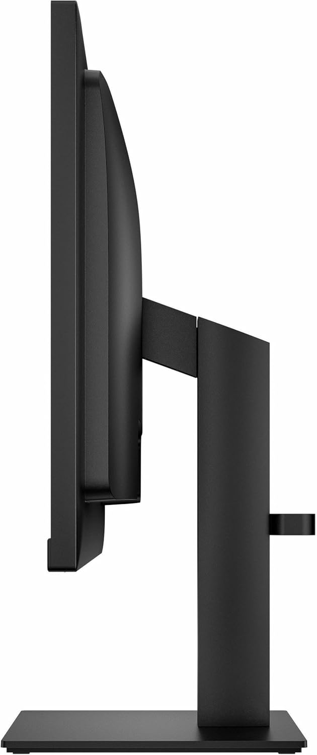 HP 324pe 24" Class Full HD LCD Monitor - 16:9 - Black - 23.8" Viewable - IPS - 1920 x 1080 - 100 Hz - Speakers