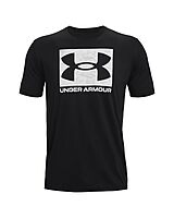 UNDER ARMOUR Men's Standard Camo Box Logo Short-Sleeve T-Shirt