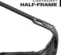 Mechanix Wear Vision Type-E Safety Glasses Half-Frame Anti-Fog