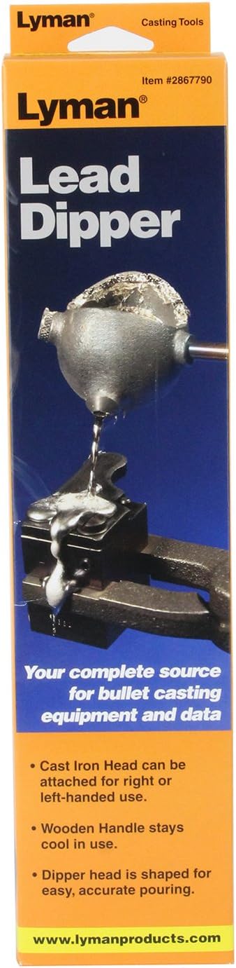 Lyman Casting Dipper, Multicolor, One Size (2867790)