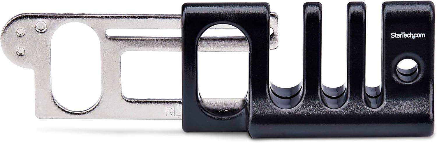 StarTech.com Laptop/Desktop & Peripheral Lock Kit & Anchor Lock