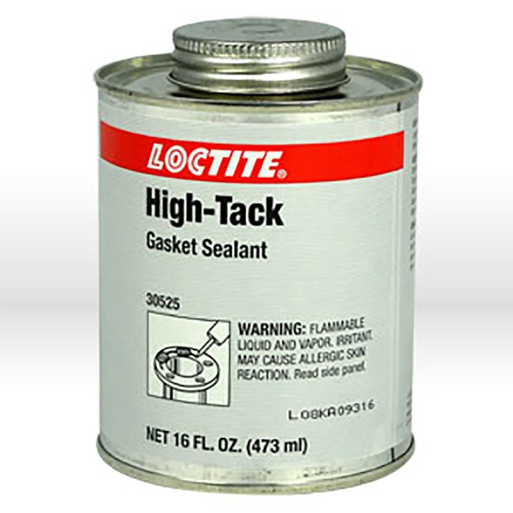 Elastic Sealant: 16 oz Can, Red, Polyurethane
