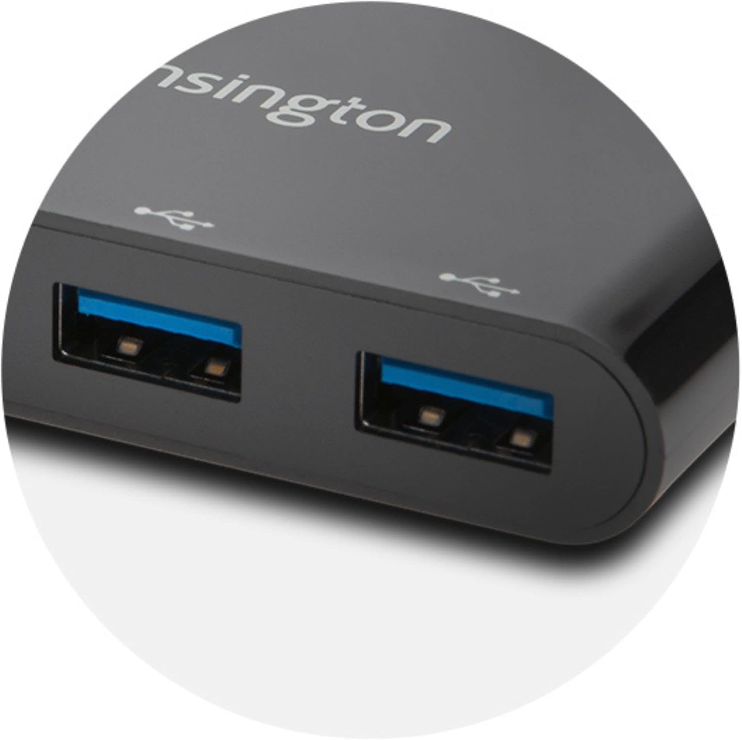 Kensington CH1000 USB-C 4-Port Hub
