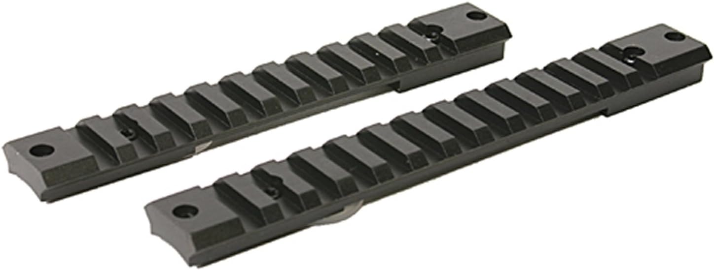 WARNE Maxima M987M TC Encore, Omega & Triumph Base, One Piece Base, 6-48 Screws, Fits hompson Center Encore