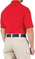 First Tactical Men's Performance Short Sleeve Polo