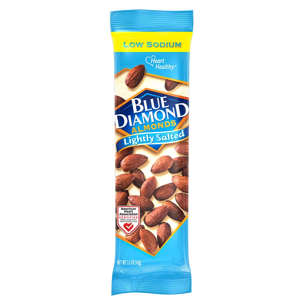 BLUE DIAMOND Almonds Single-Serve Snack Nuts