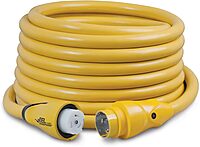 MARINCO 50A Shore Power Cordset