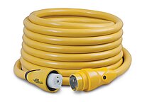 MARINCO 50A Shore Power Cordset