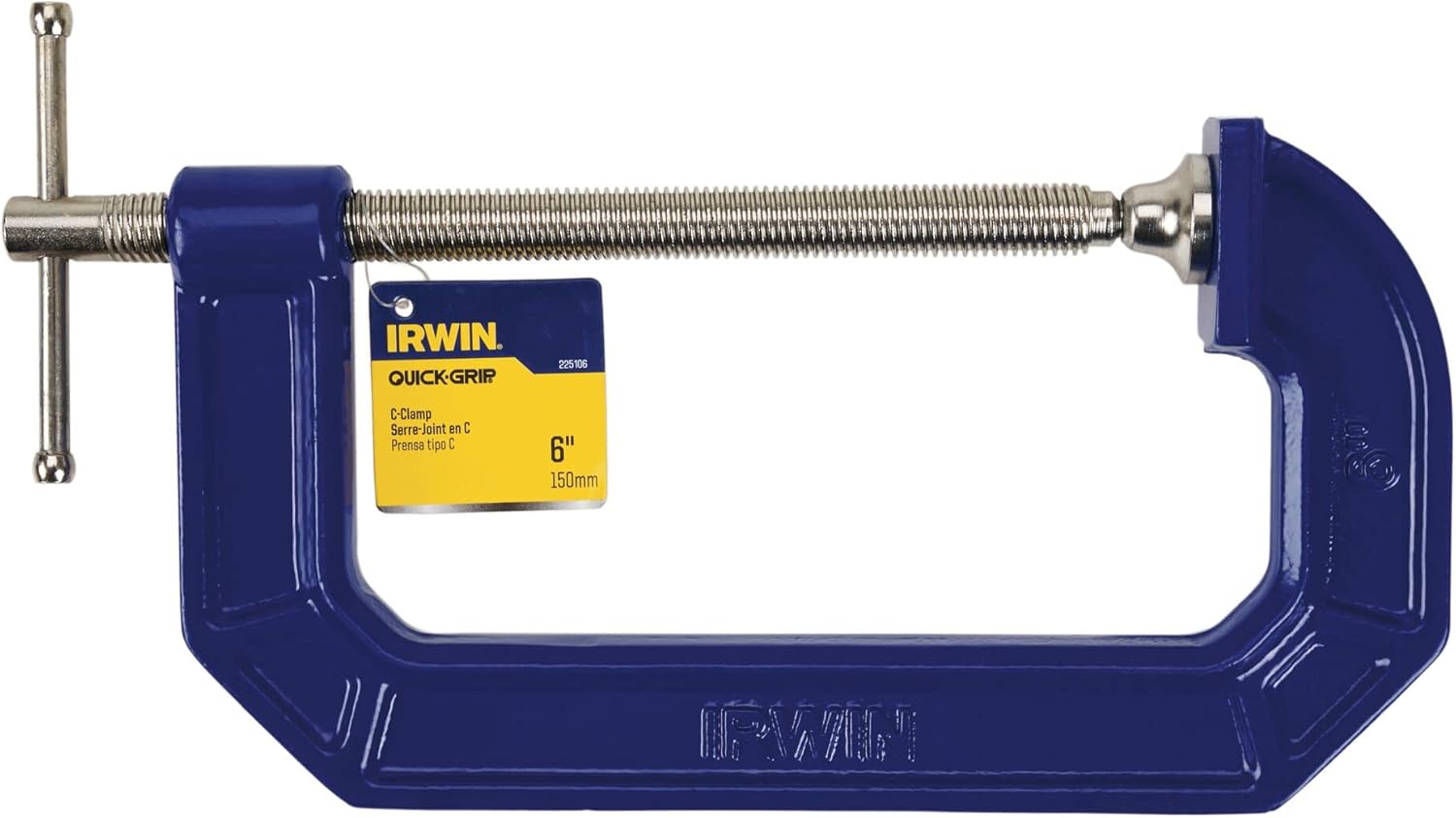 IRWIN 100 Series C-Clamp