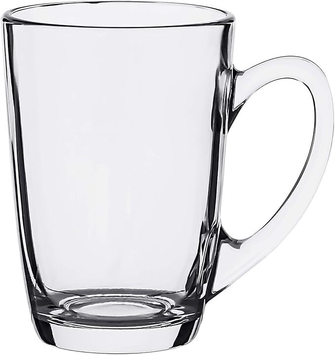 Temp new morning cup 16CL طقم كاسات شاي لومينارك  6 كاسات