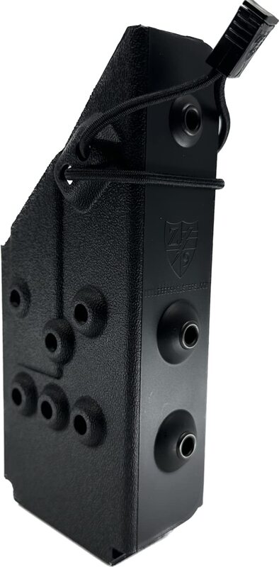 ZERO9 HOLSTERS Model 2015 Kydex TASER Case, Compatible with Taser 7