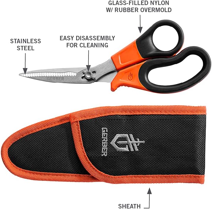 Gerber Gear Vital Hunting and Field Tools