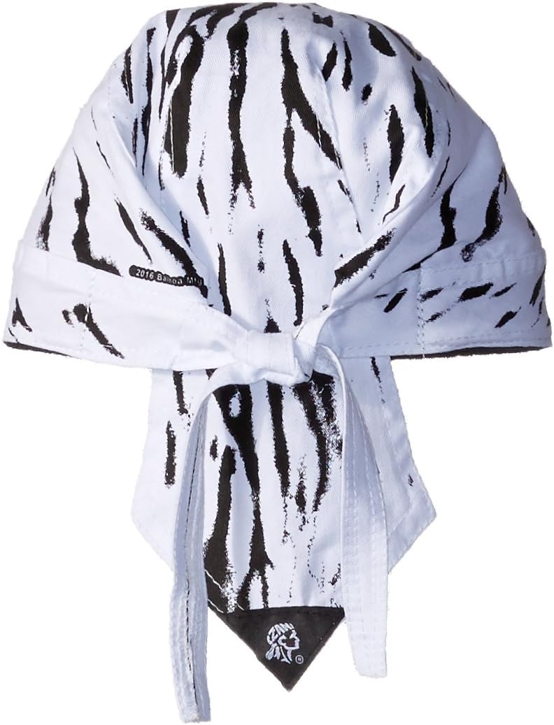 ZANHEADGEAR Road Hog Flydanna 100% Cotton Bandanna Headwrap