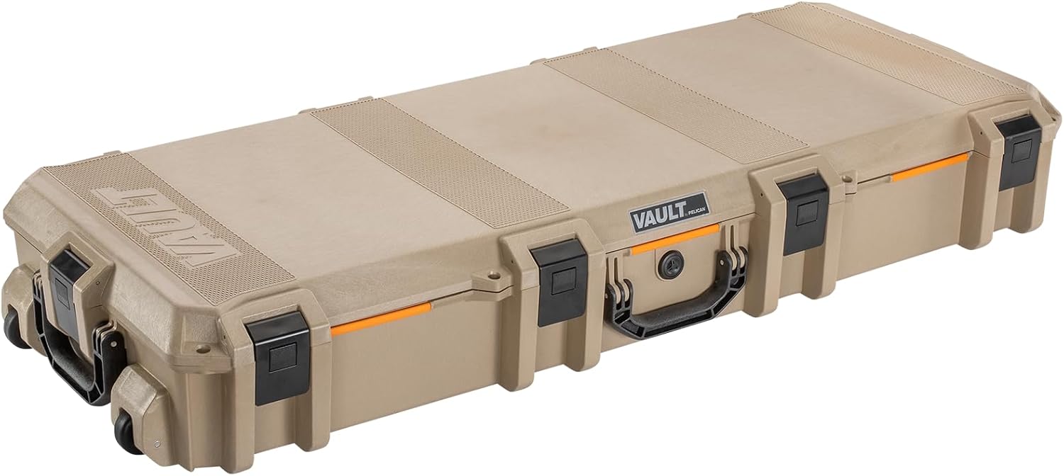 Pelican Vault V730 Long Hard Case for Camera, Rifle and Gear