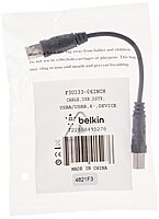 Belkin Pro Series USB 2.0 A/B Device Cable, 6 in, Black