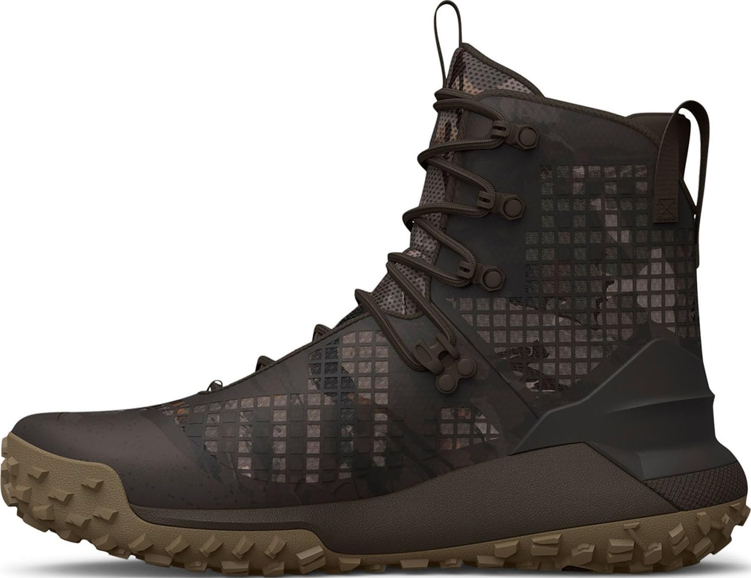 Under Armour HOVR Dawn 2.0 Waterproof Hiking Boots