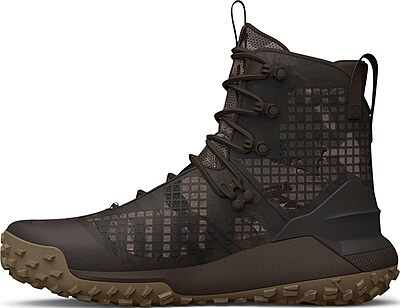 Under Armour HOVR Dawn 2.0 Waterproof Hiking Boots