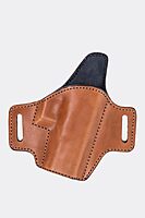Bianchi 1186821 Model 126 Assent Holster, Glock 43, Size 9, Left Hand, Tan