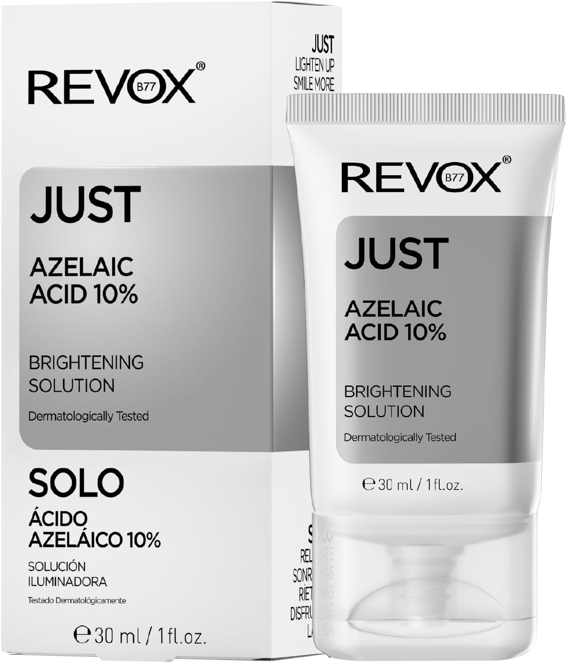 Revox Just Azelaic Acid 10% Brightening Solution 30ml