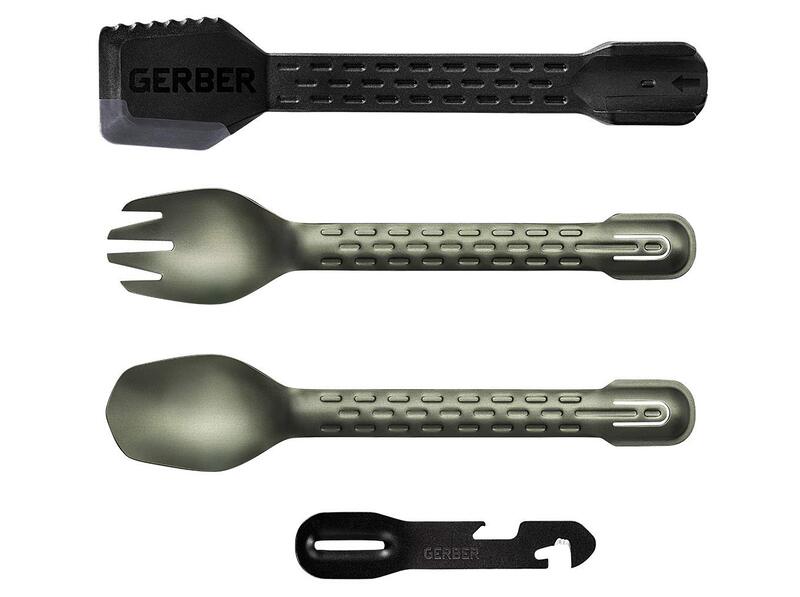 GERBER ComplEAT Camp Cooking Multi-Tool