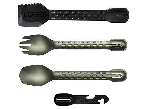 GERBER ComplEAT Camp Cooking Multi-Tool