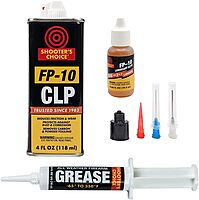 Otis Range Box - Universal Gun Cleaning Kits Multi One Size