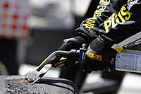 Mechanix Wear CarbonX Level 1 Fire Protection Gloves